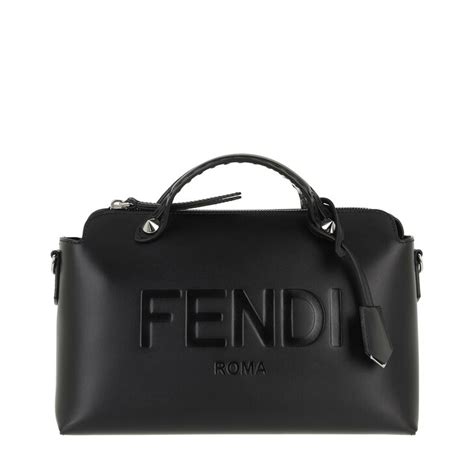 fendi kids by the way|fendi by the way black.